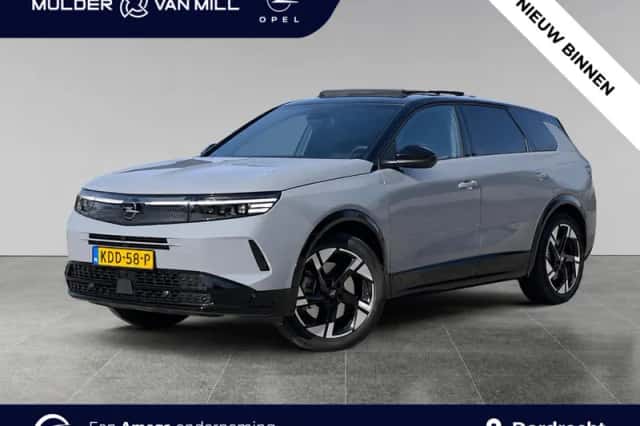 Opel Grandland (2026) thumbnail 1