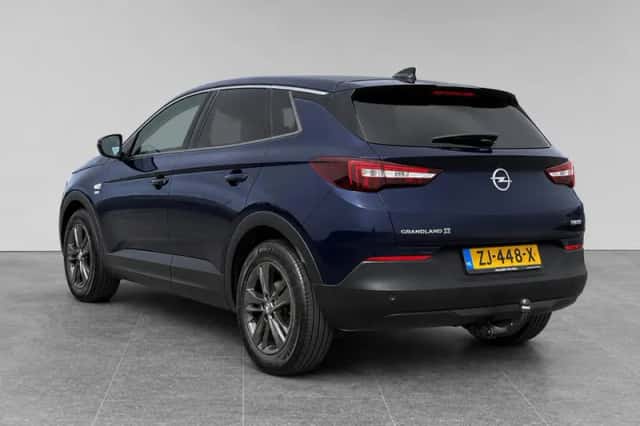 Opel Grandland X (2019) thumbnail 5