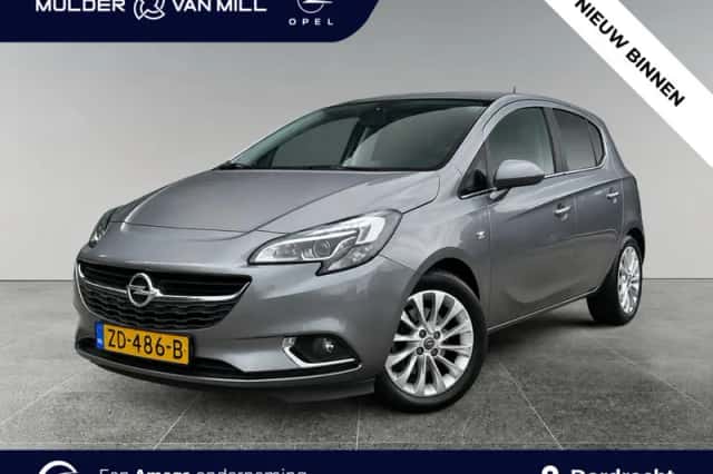 Opel Corsa (2019) thumbnail 1