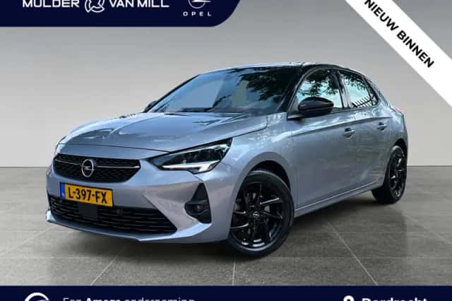 Opel Corsa (2021) thumbnail 1