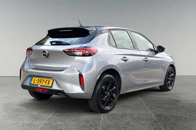 Opel Corsa (2021) thumbnail 2