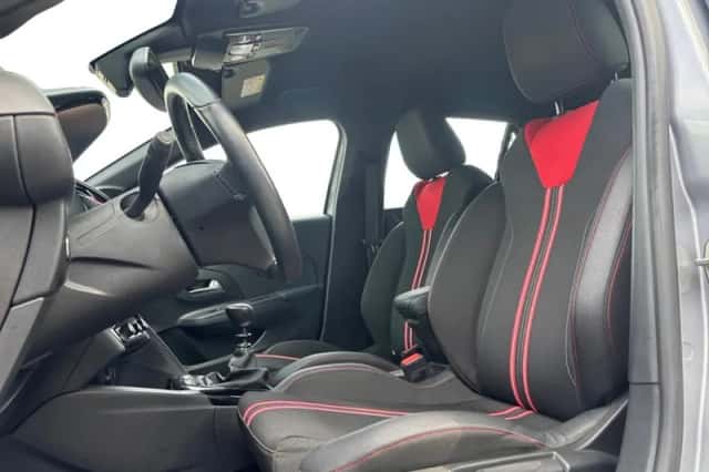 Opel Corsa (2021) thumbnail 3