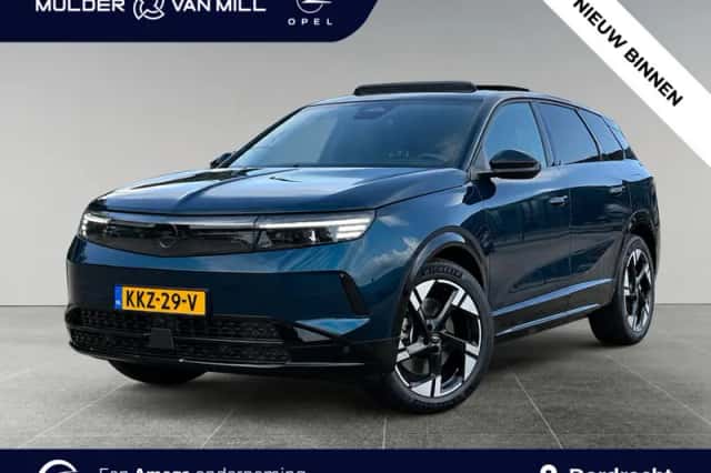 Opel Grandland (2026) thumbnail 1