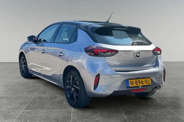 Opel Corsa (2022) thumbnail 3