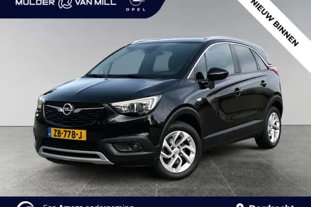 Opel Crossland X (2019) thumbnail 1