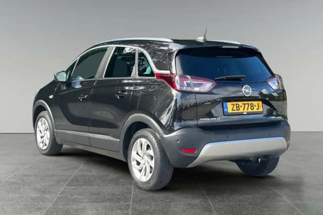 Opel Crossland X (2019) thumbnail 3