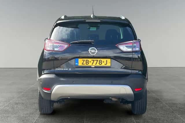 Opel Crossland X (2019) thumbnail 4