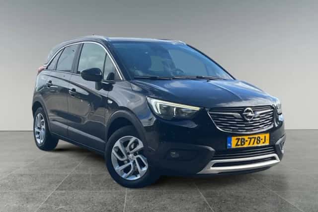 Opel Crossland X (2019) thumbnail 5