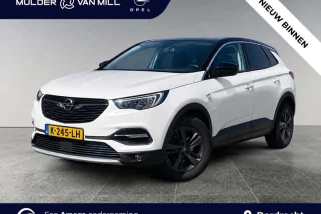 Opel Grandland X (2021) thumbnail 1