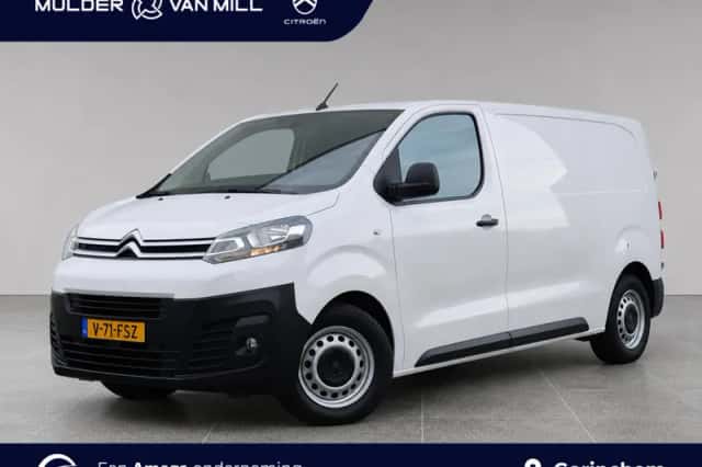 Citroën Jumpy (2024) thumbnail 1