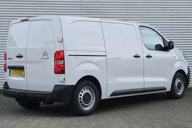 Citroën Jumpy (2024) thumbnail 2