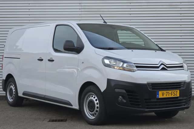 Citroën Jumpy (2024) thumbnail 5
