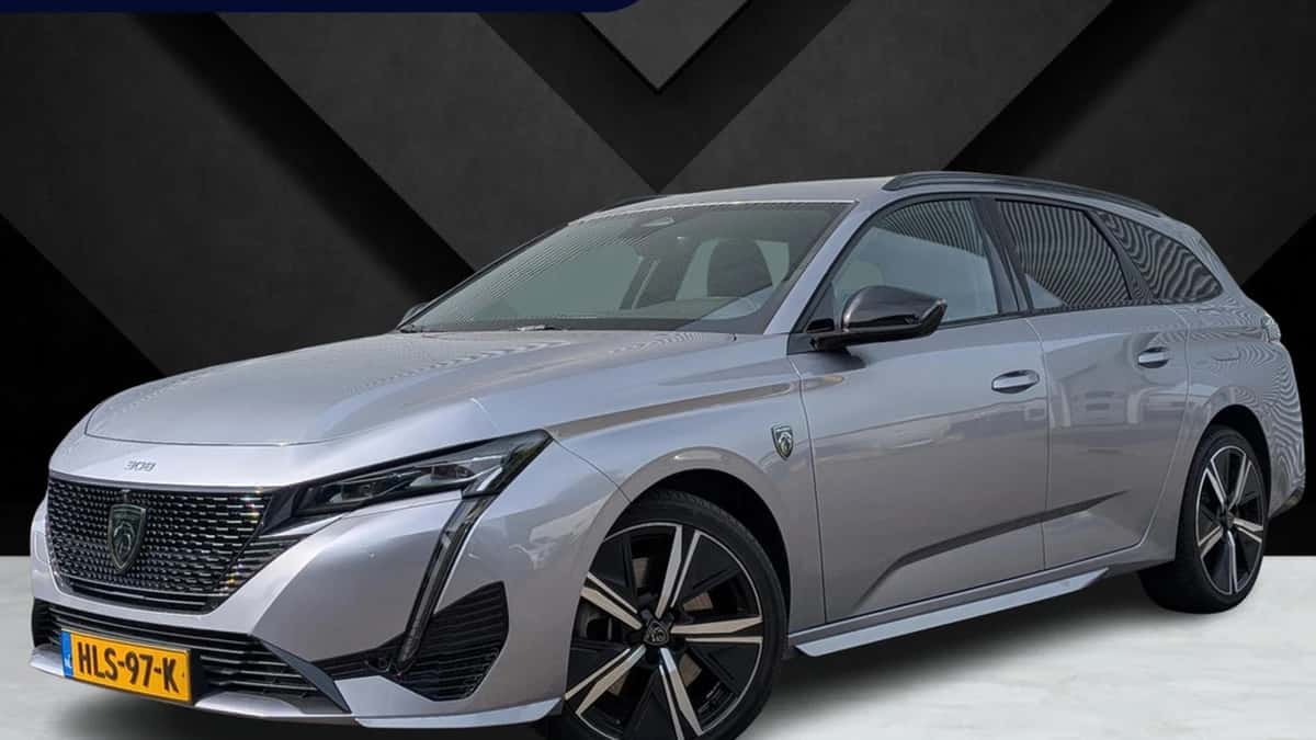 Peugeot 308 (2024) — foto 1