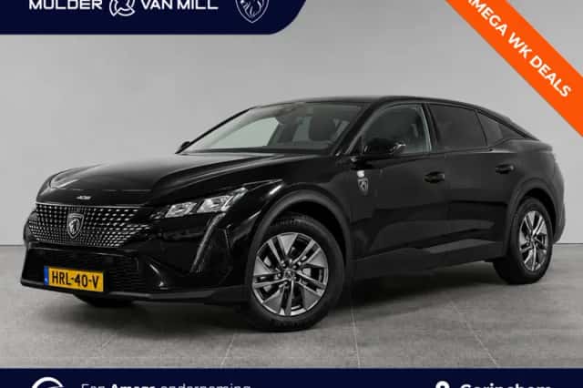 Peugeot 408 (2024) thumbnail 1