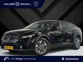 Peugeot 408 (2024) thumbnail 1