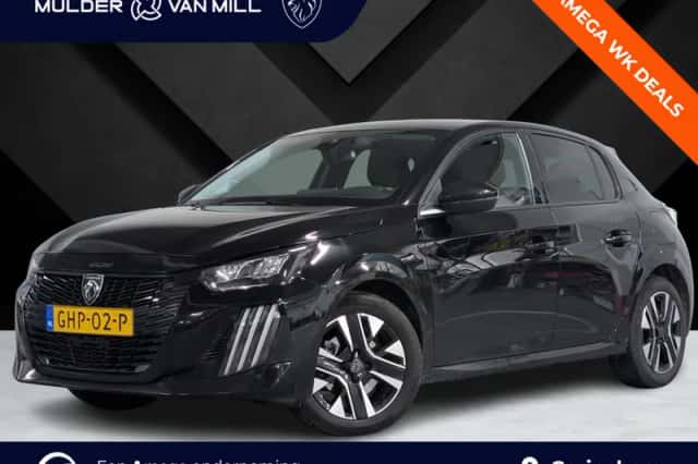 Peugeot 208 (2024) thumbnail 1