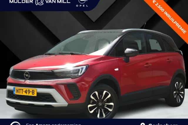 Opel Crossland (2024) thumbnail 1
