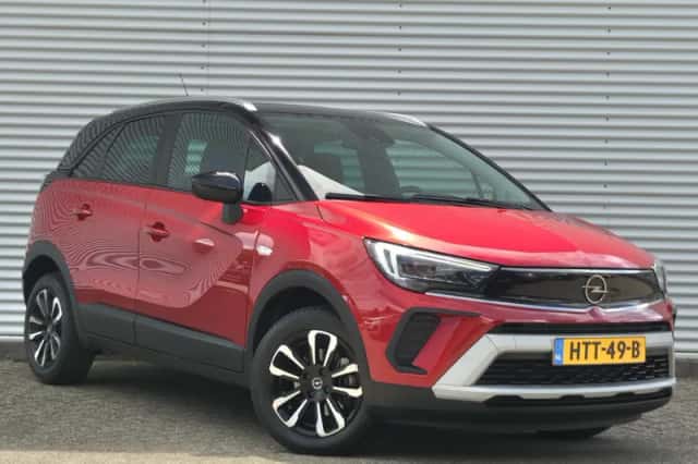 Opel Crossland (2024) thumbnail 3