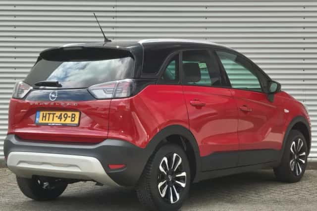 Opel Crossland (2024) thumbnail 5