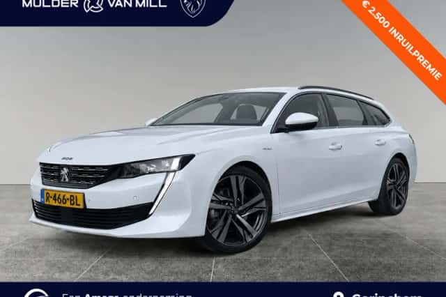 Peugeot 508 (2021) thumbnail 1