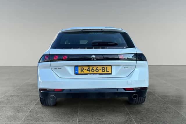 Peugeot 508 (2021) thumbnail 4