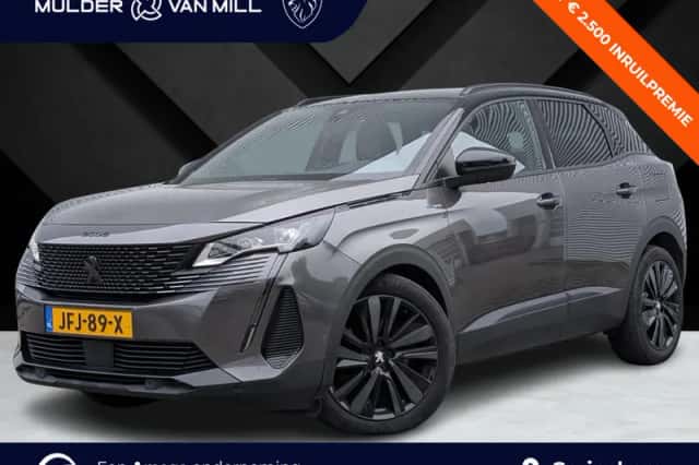 Peugeot 3008 (2021) thumbnail 1