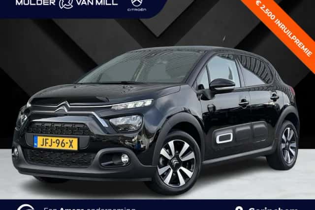 Citroën C3 (2024) thumbnail 1
