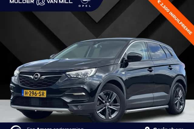 Opel Grandland X (2020) thumbnail 1