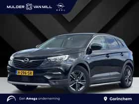 Opel Grandland X (2020) thumbnail 1