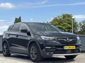 Opel Grandland X (2020) thumbnail 3