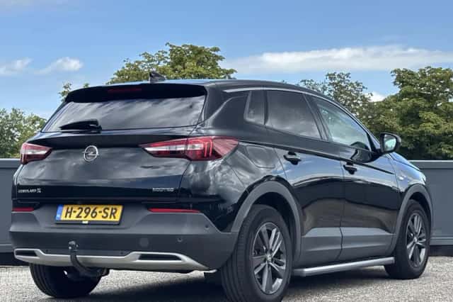 Opel Grandland X (2020) thumbnail 5