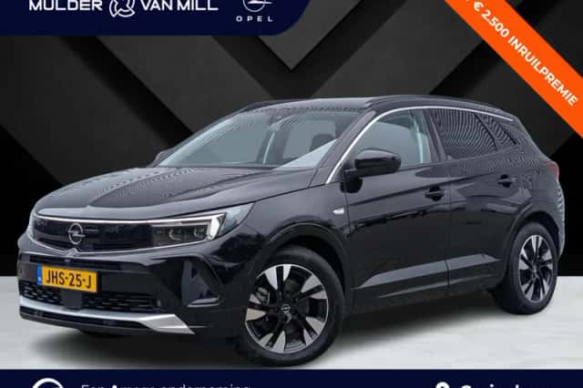 Opel Grandland (2023) thumbnail 1