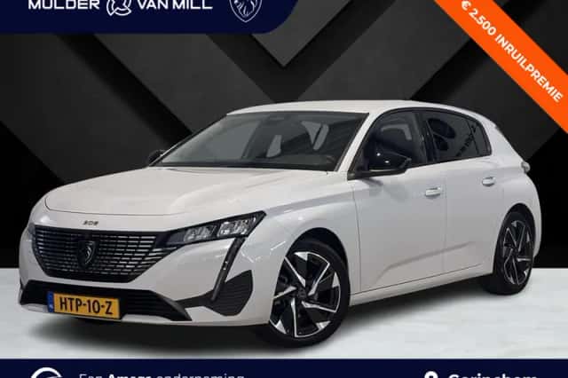 Peugeot 308 (2024) thumbnail 1