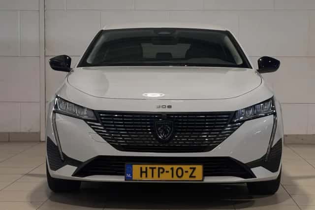 Peugeot 308 (2024) thumbnail 4