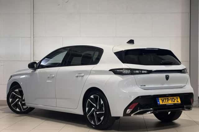 Peugeot 308 (2024) thumbnail 6