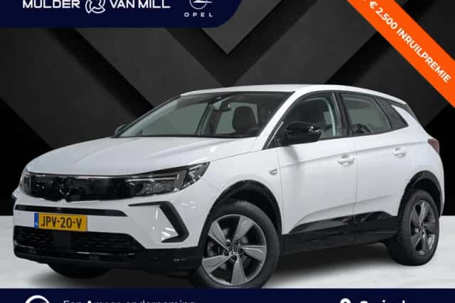 Opel Grandland (2024) thumbnail 1