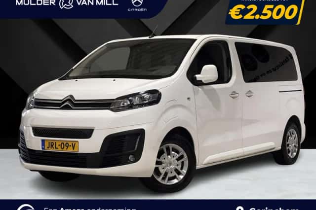 Citroën Ë-SpaceTourer (2021) thumbnail 1