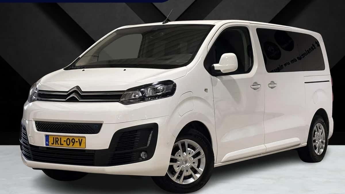 Citroën Ë-SpaceTourer (2021) — foto 1