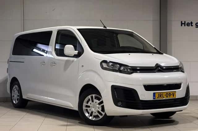 Citroën Ë-SpaceTourer (2021) thumbnail 4