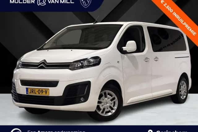 Peugeot E-Traveller (2021) thumbnail 1