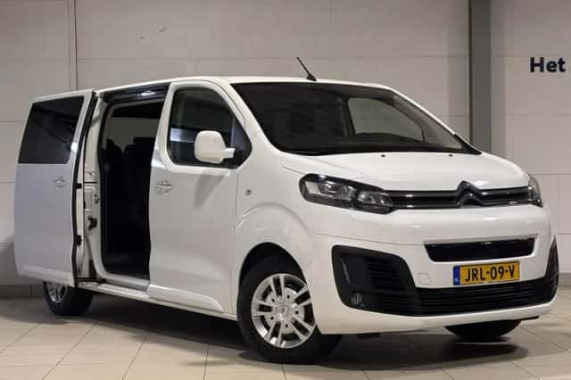 Peugeot E-Traveller (2021) thumbnail 5