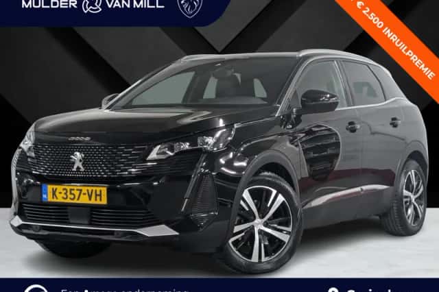 Peugeot 3008 (2021) thumbnail 1