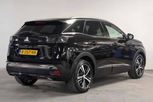 Peugeot 3008 (2021) thumbnail 2