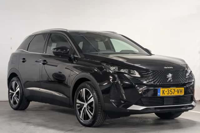 Peugeot 3008 (2021) thumbnail 5