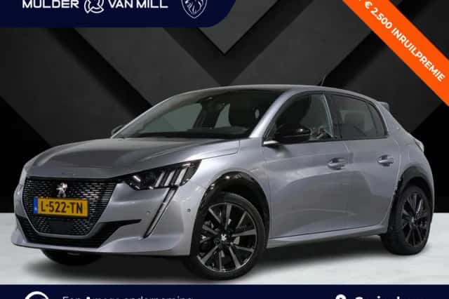 Peugeot 208 (2021) thumbnail 1