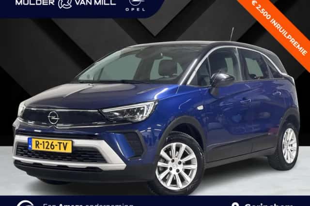 Opel Crossland (2021) thumbnail 1
