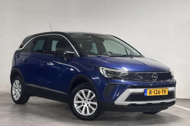 Opel Crossland (2021) thumbnail 4