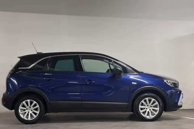Opel Crossland (2021) thumbnail 5