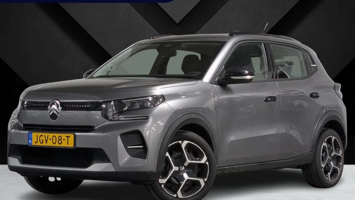 Citroën C3 (2025) — foto 1