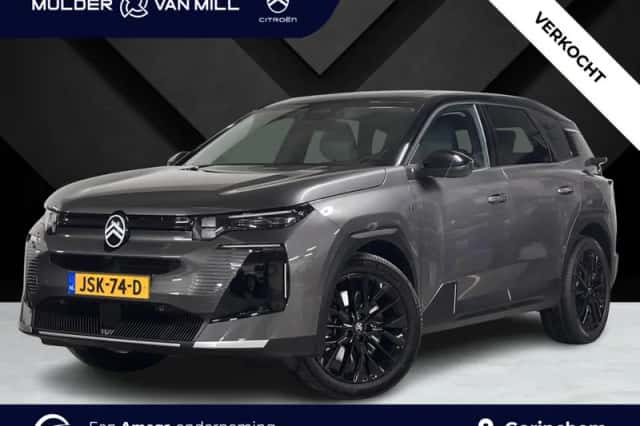 Citroën C5 Aircross (2025) thumbnail 1